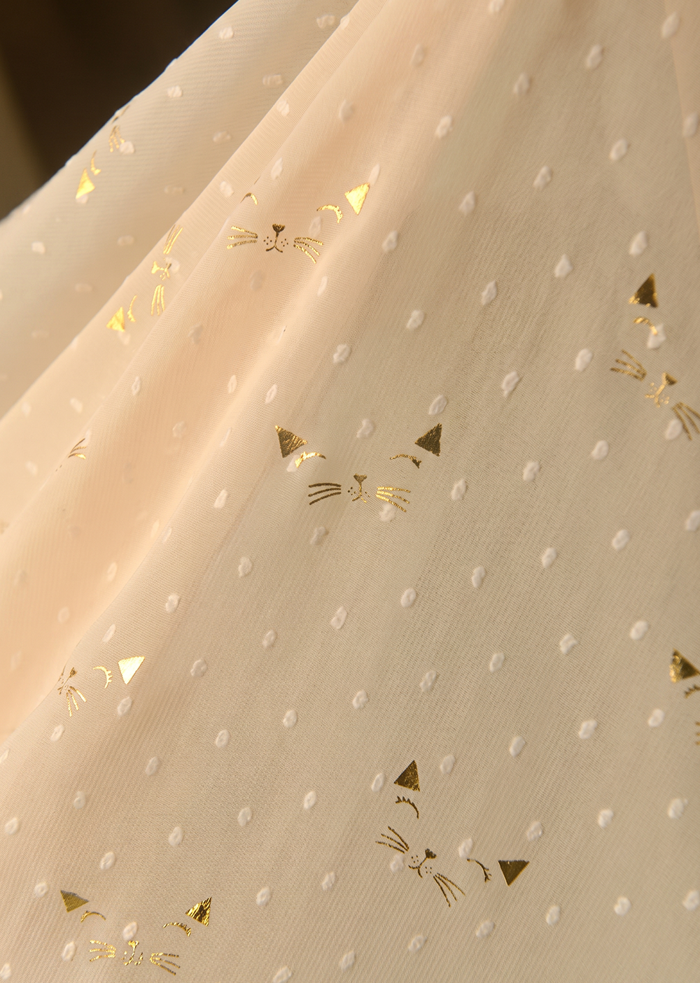 The Cat Ballet Skirt - Cloud & Victory