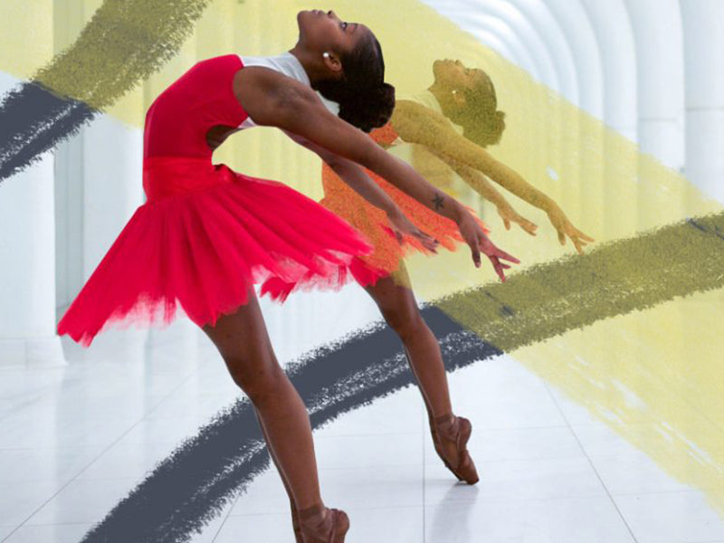 Ingrid Silva, Dance Theatre of Harlem