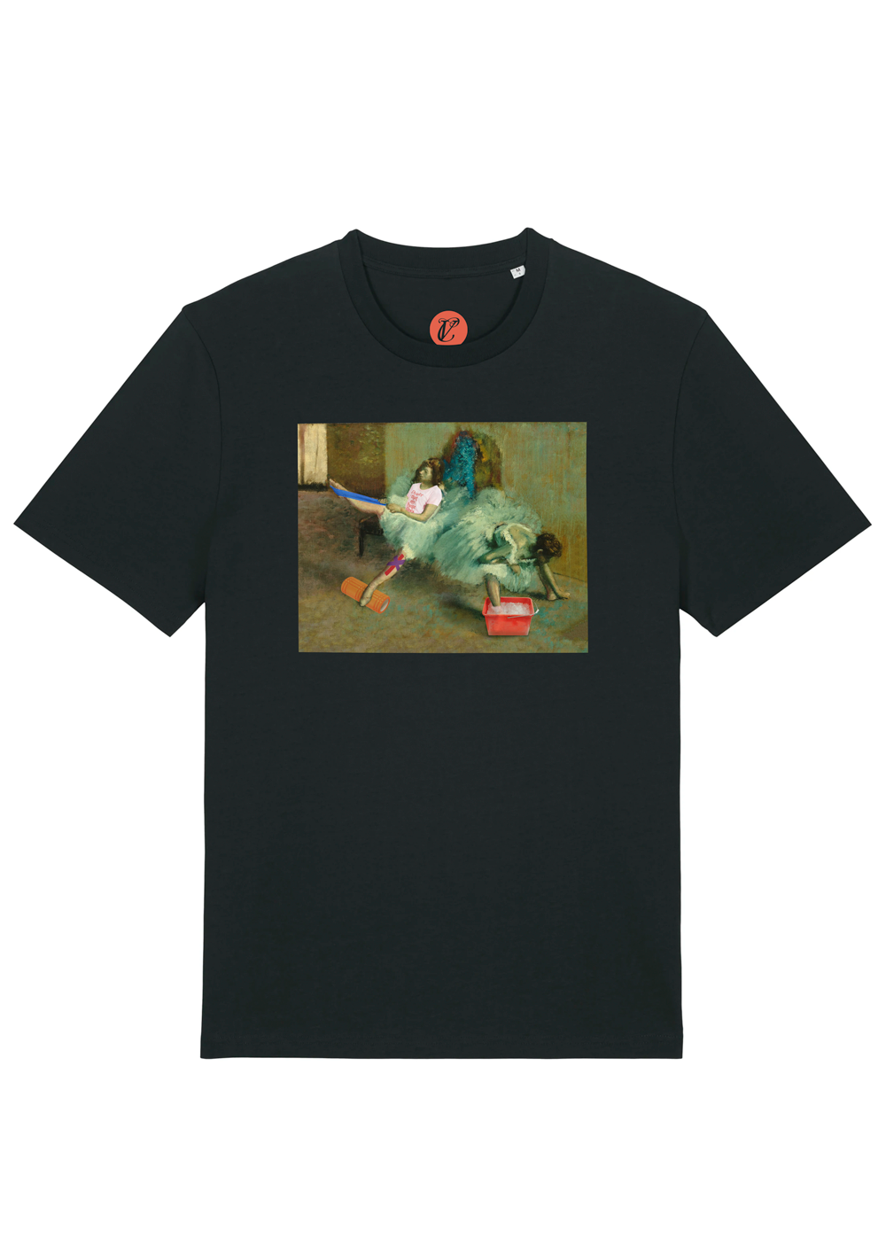 The Struggle Is Real Tee - Unisex - Cloud & Victory