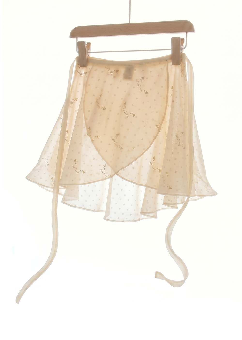 The Cat Ballet Skirt - Cloud & Victory